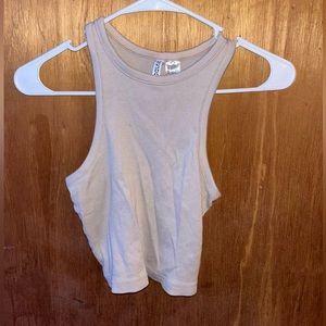 H&M Tan Tank Top